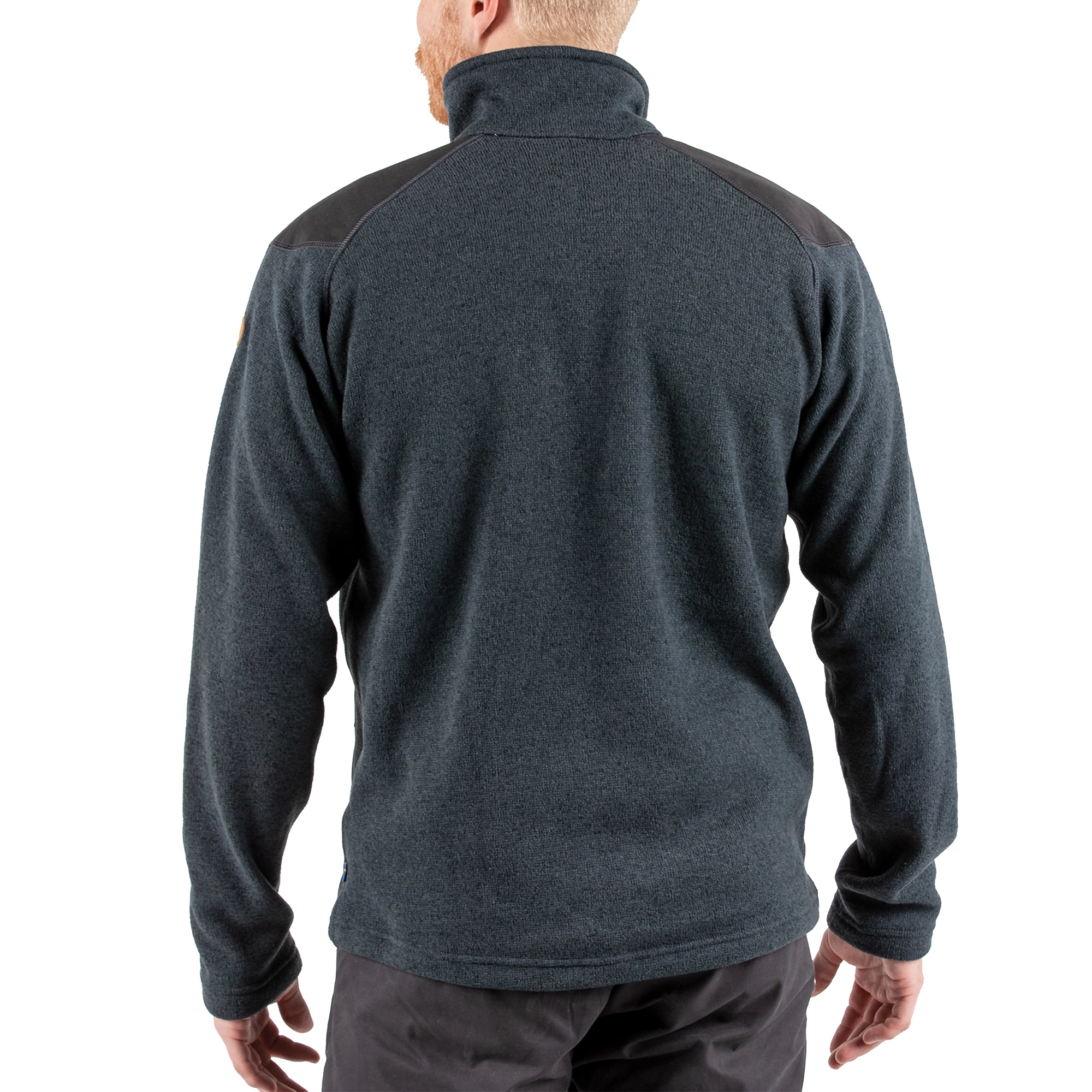 Fjallraven Mens Buck Fleece Pullover 3 Fjallraven Mens Buck Fleece Pullover - Image 3