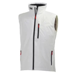 Helly Hansen Mens Crew Lightweight Sailing Vest -686 shop unnamed file 5949