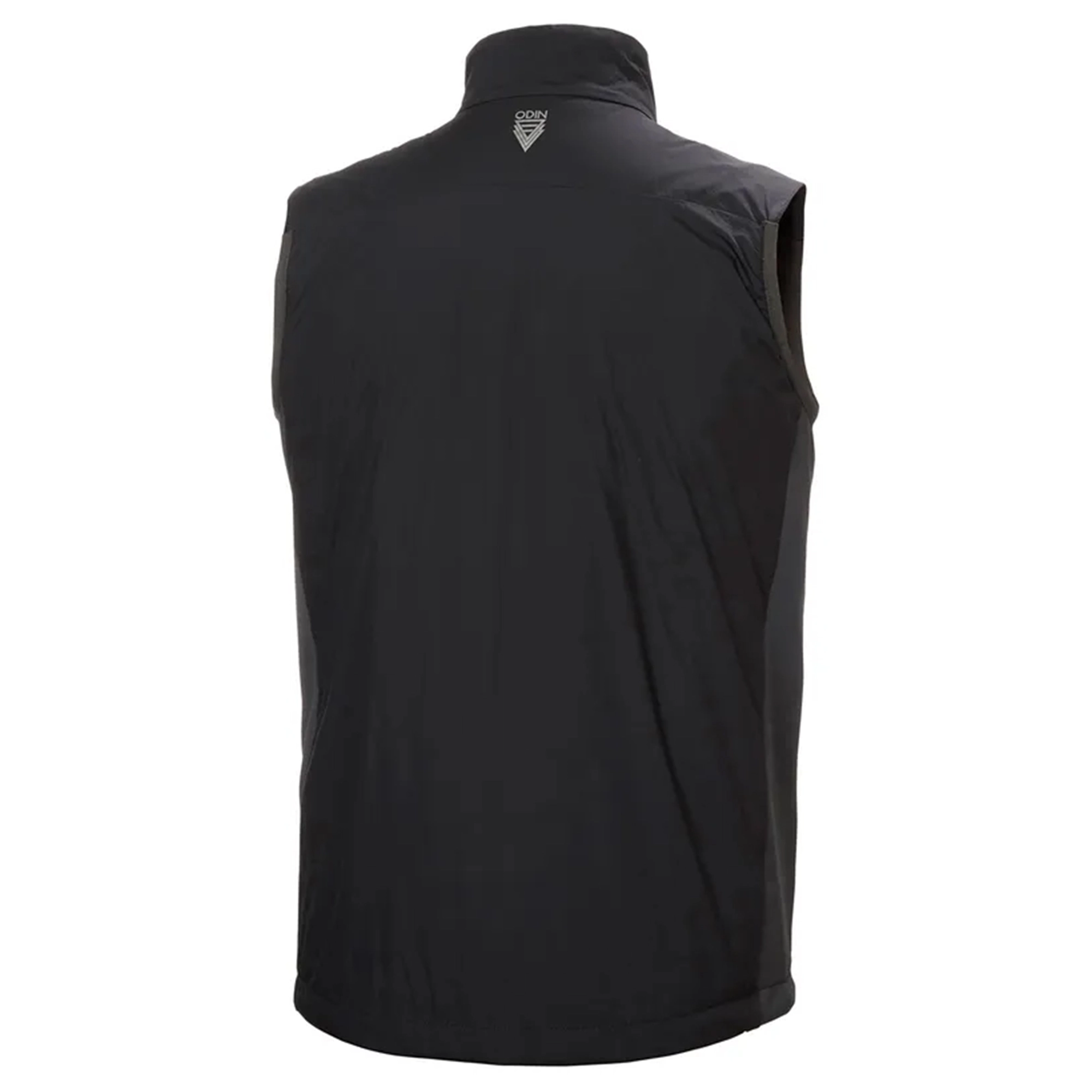 Helly Hansen Mens Odin Stretch Hooded Light Insulator Vest 2 Helly Hansen Mens Odin Stretch Hooded Light Insulator Vest - Image 2