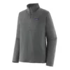 Patagonia Mens R1® Daily Zip-Neck Pullover
