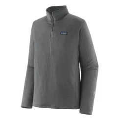 Patagonia Mens R1® Daily Zip-Neck Pullover