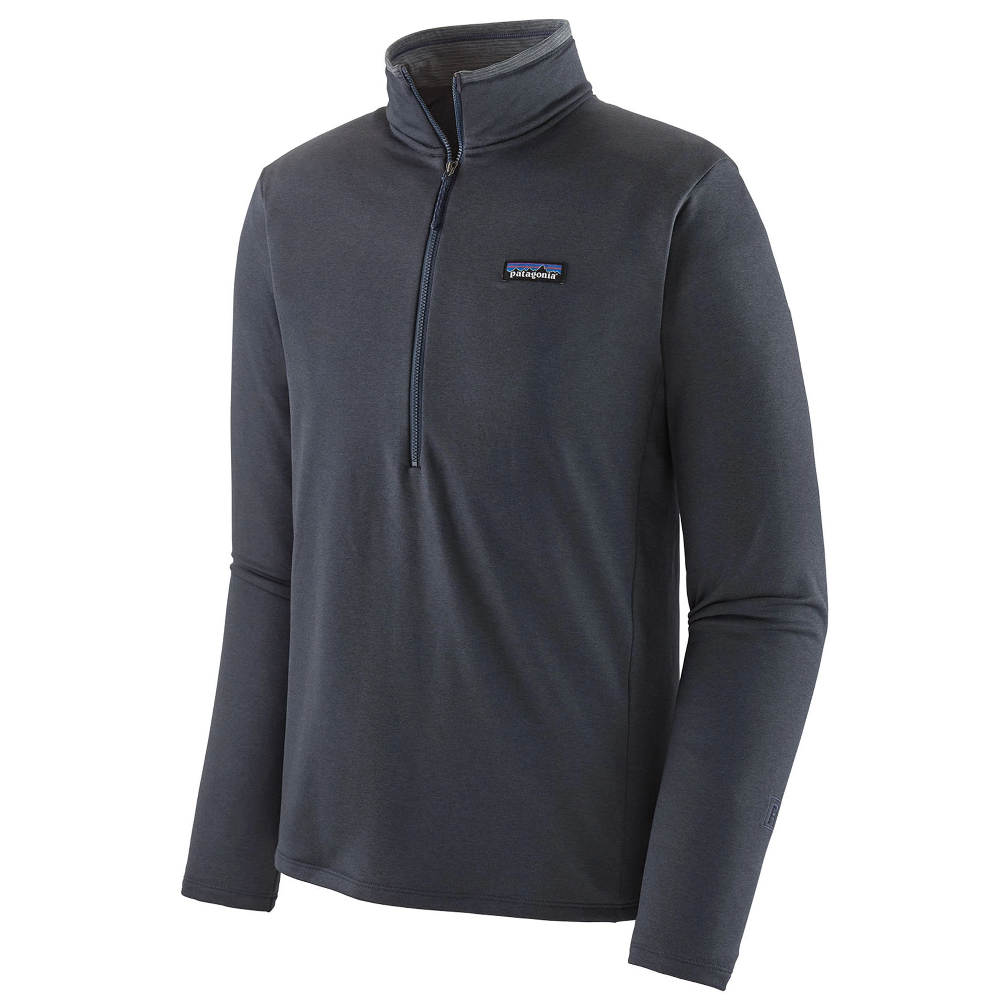 Patagonia Mens R1® Daily Zip-Neck Pullover 3 Patagonia Mens R1® Daily Zip-Neck Pullover - Image 3