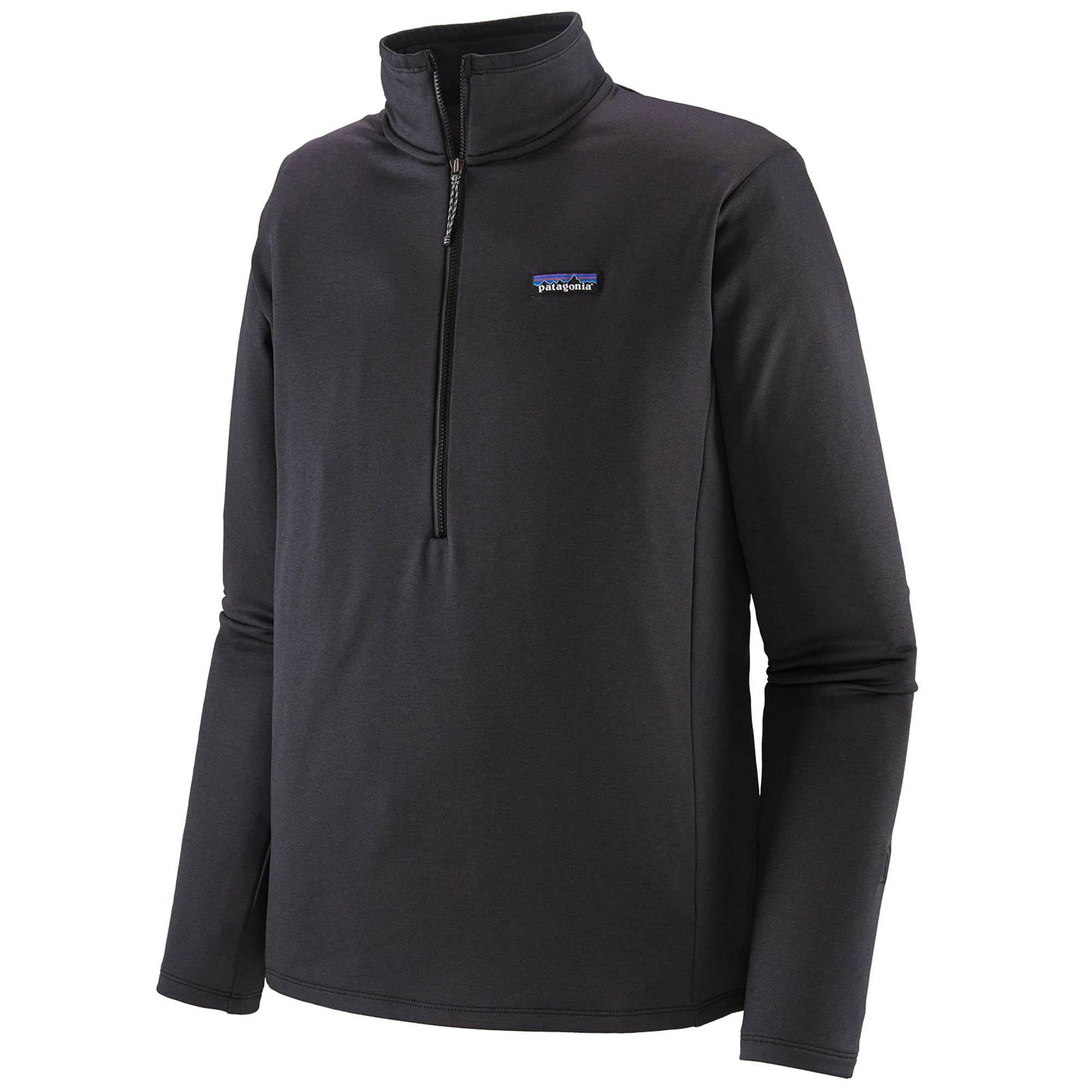 Patagonia Mens R1® Daily Zip-Neck Pullover 4 Patagonia Mens R1® Daily Zip-Neck Pullover - Image 4