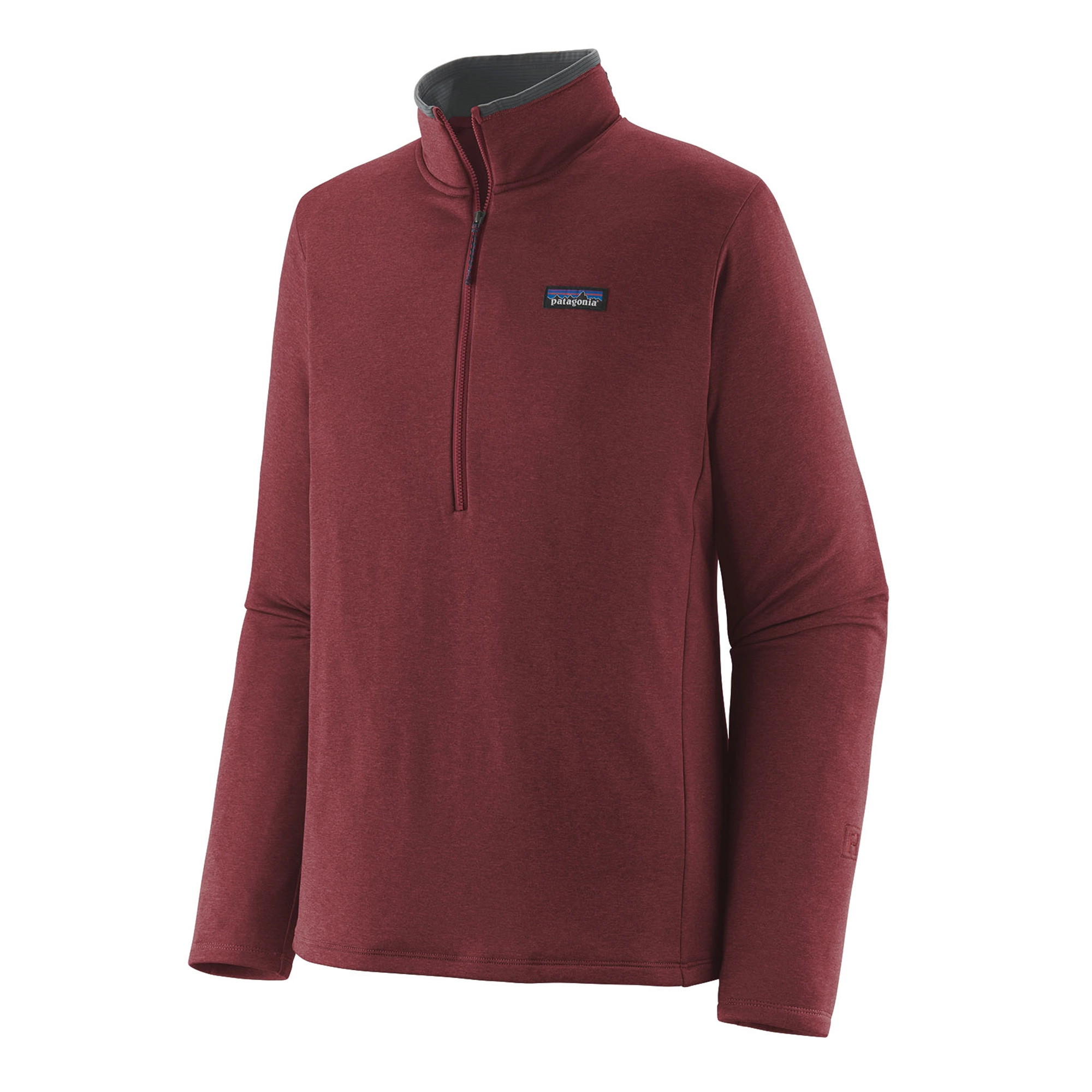Patagonia Mens R1® Daily Zip-Neck Pullover 5 Patagonia Mens R1® Daily Zip-Neck Pullover - Image 5