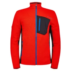 Spyder Mens Bandit Full Zip Jacket