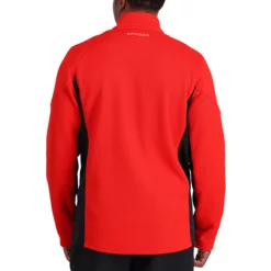 Spyder Mens Bandit Full Zip Jacket -686 shop unnamed file 5973