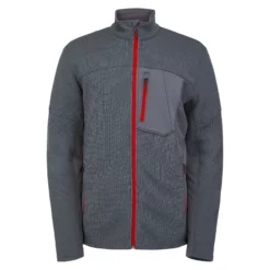 Spyder Mens Bandit Full Zip Jacket -686 shop unnamed file 5986