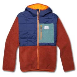 Cotopaxi Mens Trico Hybrid Jacket