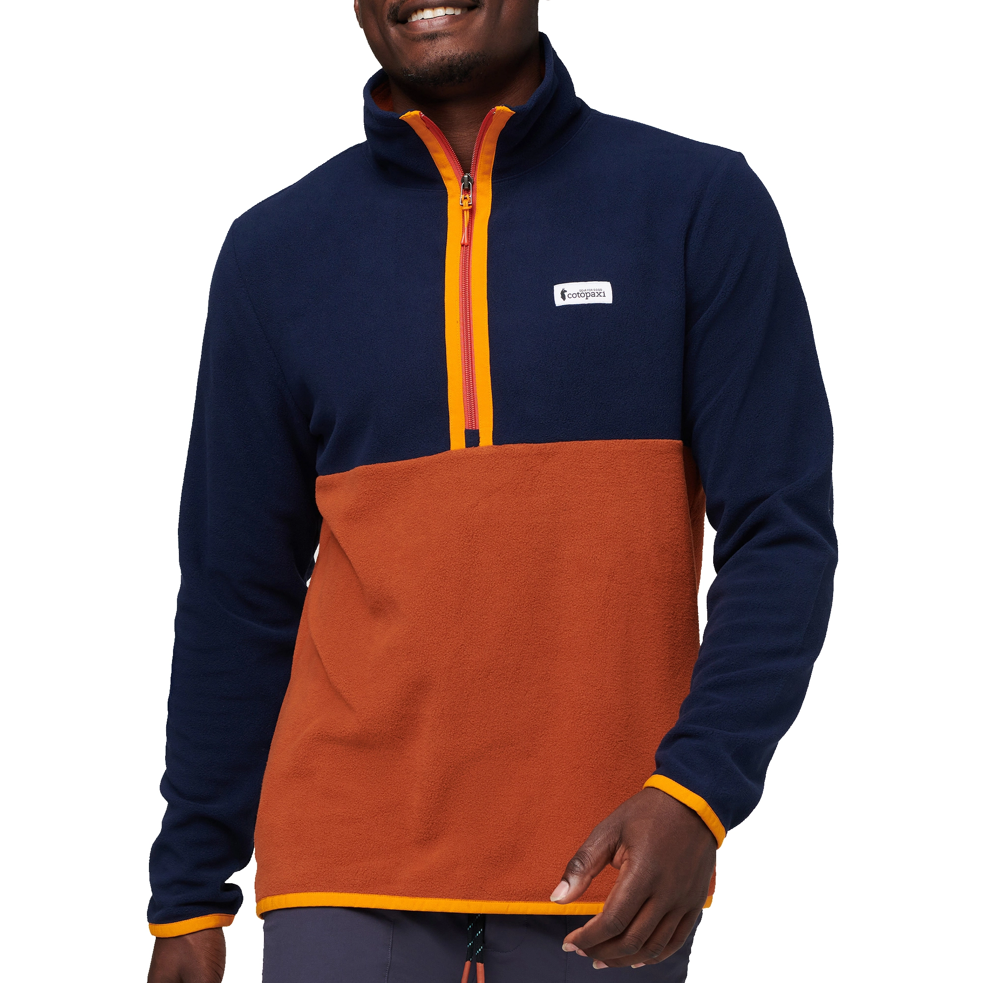 Cotopaxi Mens Amado Fleece Pullover 1 Cotopaxi Mens Amado Fleece Pullover