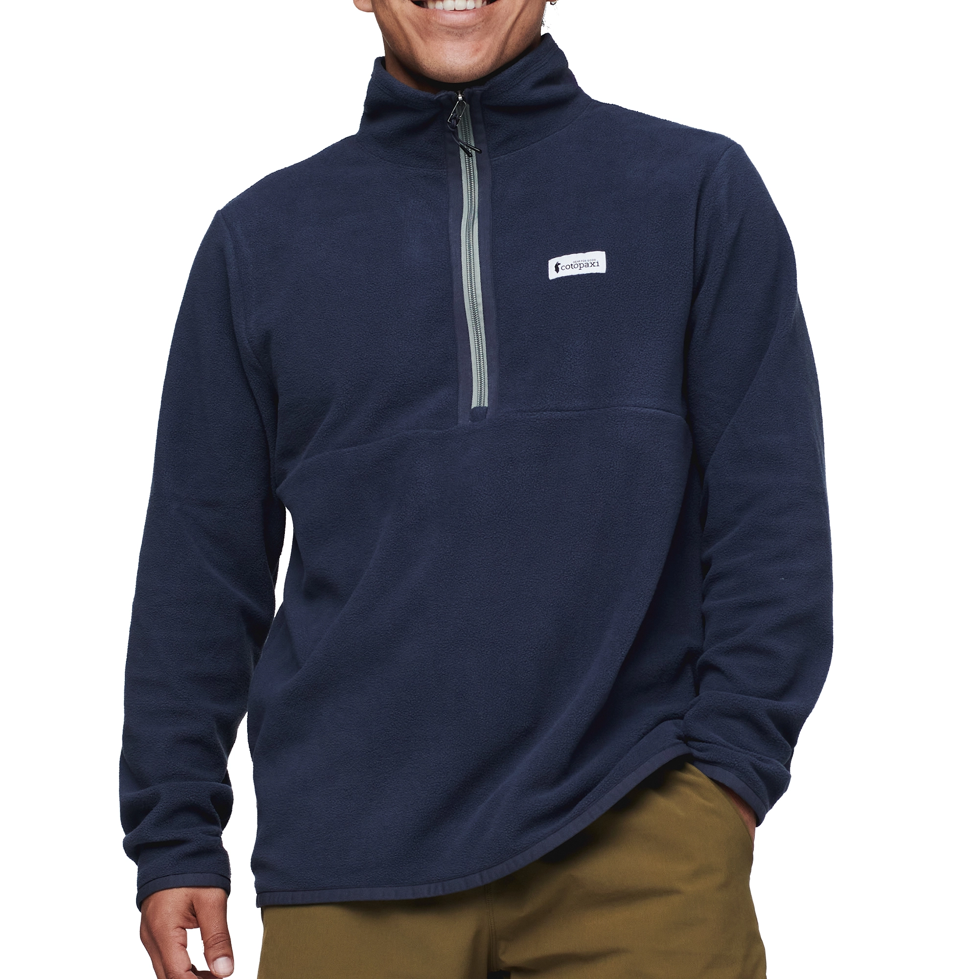 Cotopaxi Mens Amado Fleece Pullover 3 Cotopaxi Mens Amado Fleece Pullover - Image 3