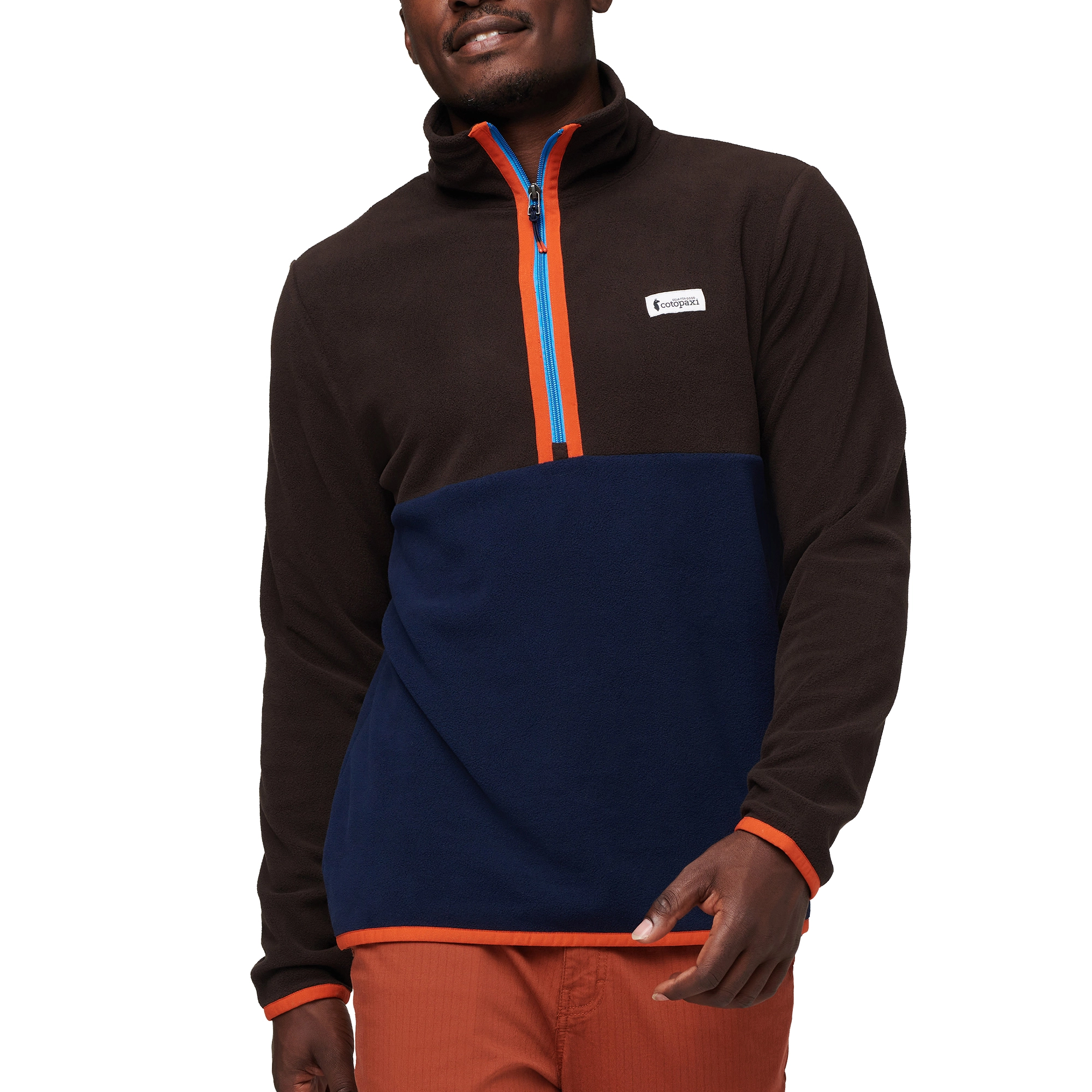 Cotopaxi Mens Amado Fleece Pullover 6 Cotopaxi Mens Amado Fleece Pullover - Image 6
