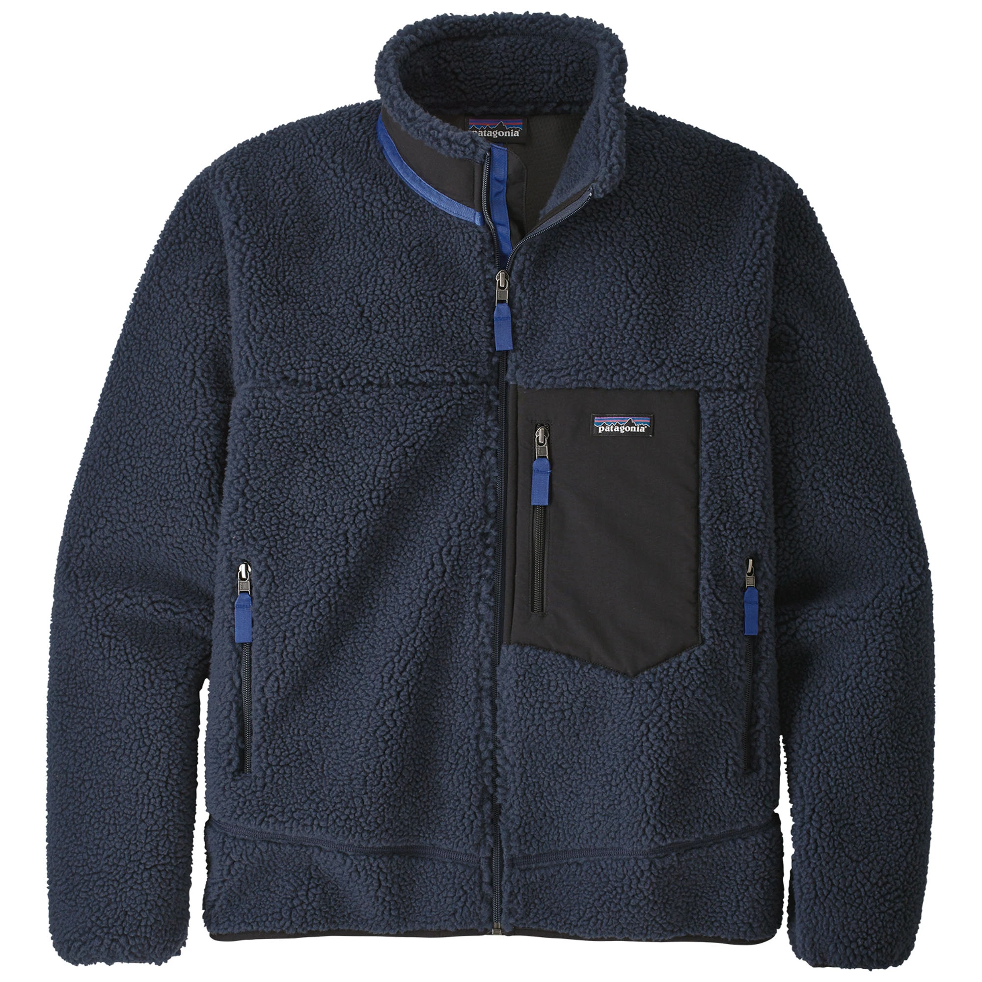Patagonia Men's Classic Retro-X Fleece Jacket 1 Patagonia Men's Classic Retro-X Fleece Jacket