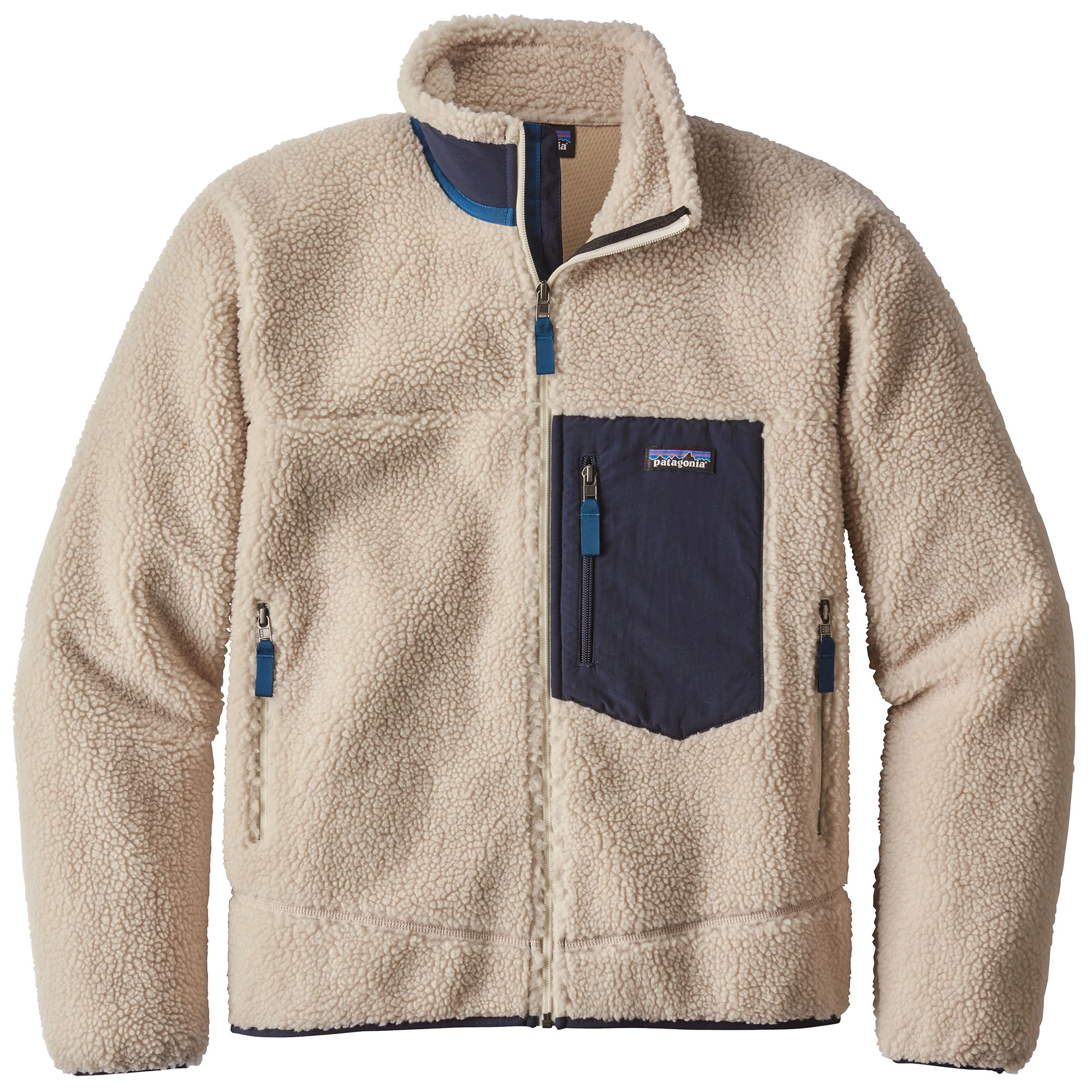 Patagonia Men's Classic Retro-X Fleece Jacket 3 Patagonia Men's Classic Retro-X Fleece Jacket - Image 3