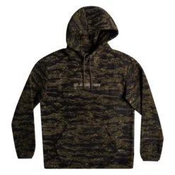 Quiksilver Mens Clean Coasts Hoodie