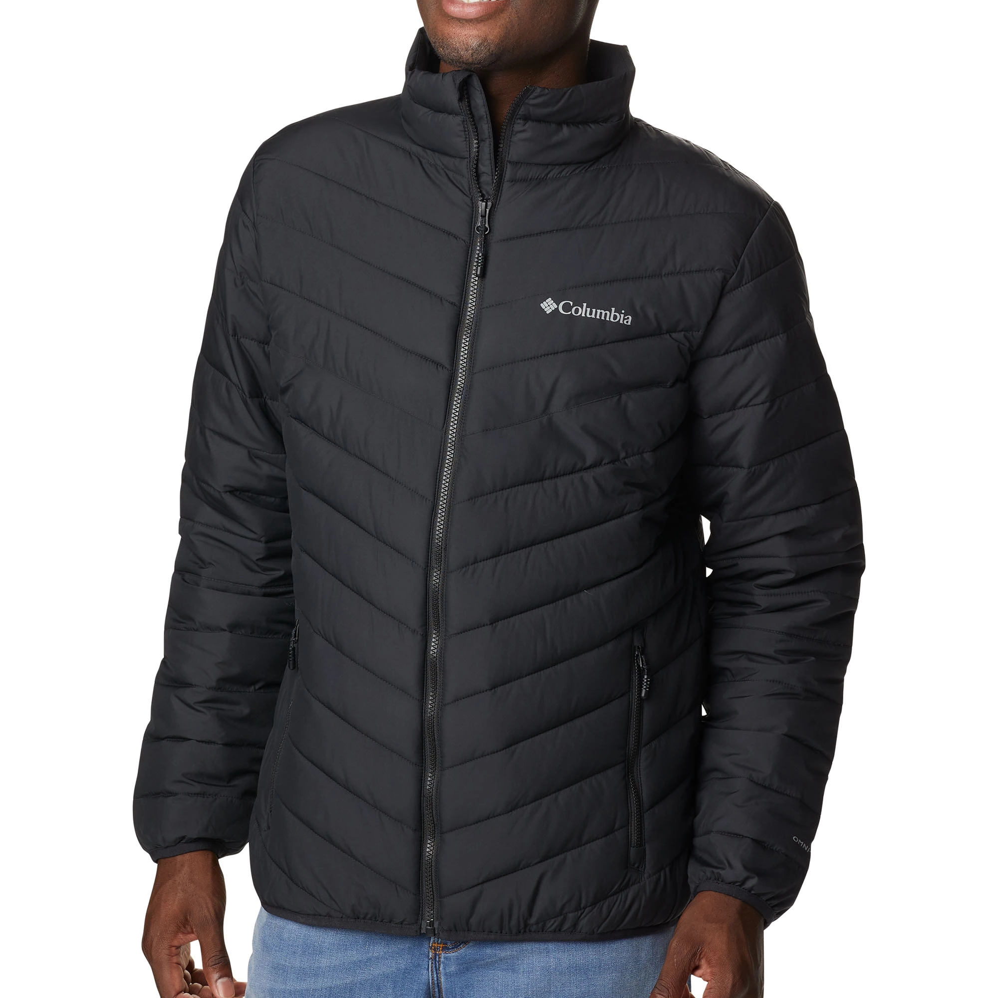 Columbia Mens Eddie Gorge™ Omni-Heat™ Infinity Insulated Jacket 1 Columbia Mens Eddie Gorge™ Omni-Heat™ Infinity Insulated Jacket