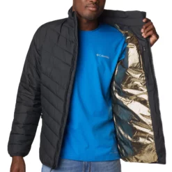 Columbia Mens Eddie Gorge™ Omni-Heat™ Infinity Insulated Jacket 5 Columbia Mens Eddie Gorge™ Omni-Heat™ Infinity Insulated Jacket -686 shop unnamed file 6085