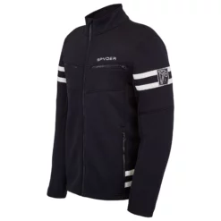 Spyder Men's Wengen Encore Full Zip Fleece Jacket -686 shop unnamed file 6097