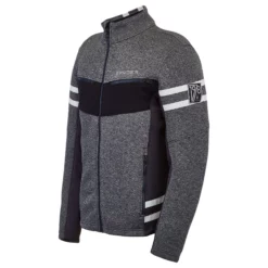 Spyder Men's Wengen Encore Full Zip Fleece Jacket -686 shop unnamed file 6101