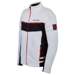 Spyder Men's Wengen Encore Full Zip Fleece Jacket -686 shop unnamed file 6105