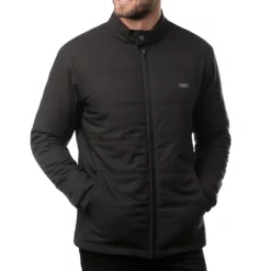 TravisMathew Mens Interlude Puffer Jacket