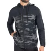 TravisMathew Mens Mosquito Mayhem Hooded Jacket