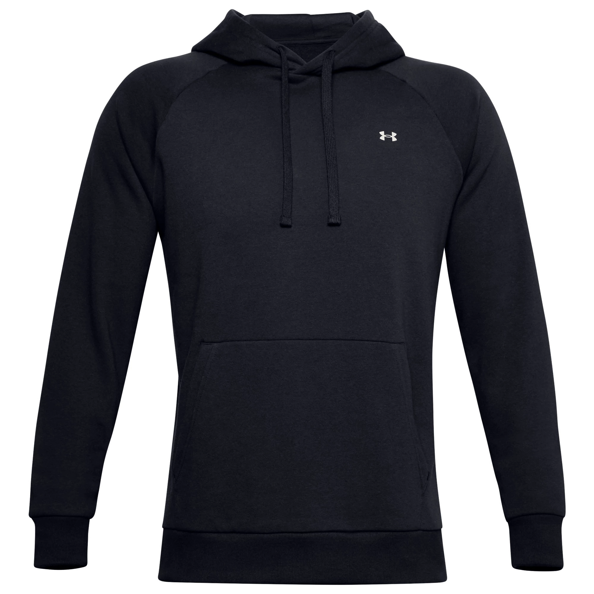 Under Armour Men's UA Rival Fleece Hoodie 1 Under Armour Men's UA Rival Fleece Hoodie