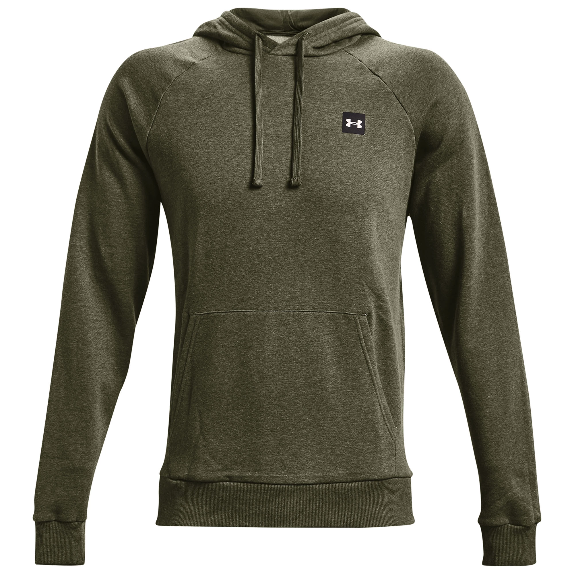 Under Armour Men's UA Rival Fleece Hoodie 3 Under Armour Men's UA Rival Fleece Hoodie - Image 3