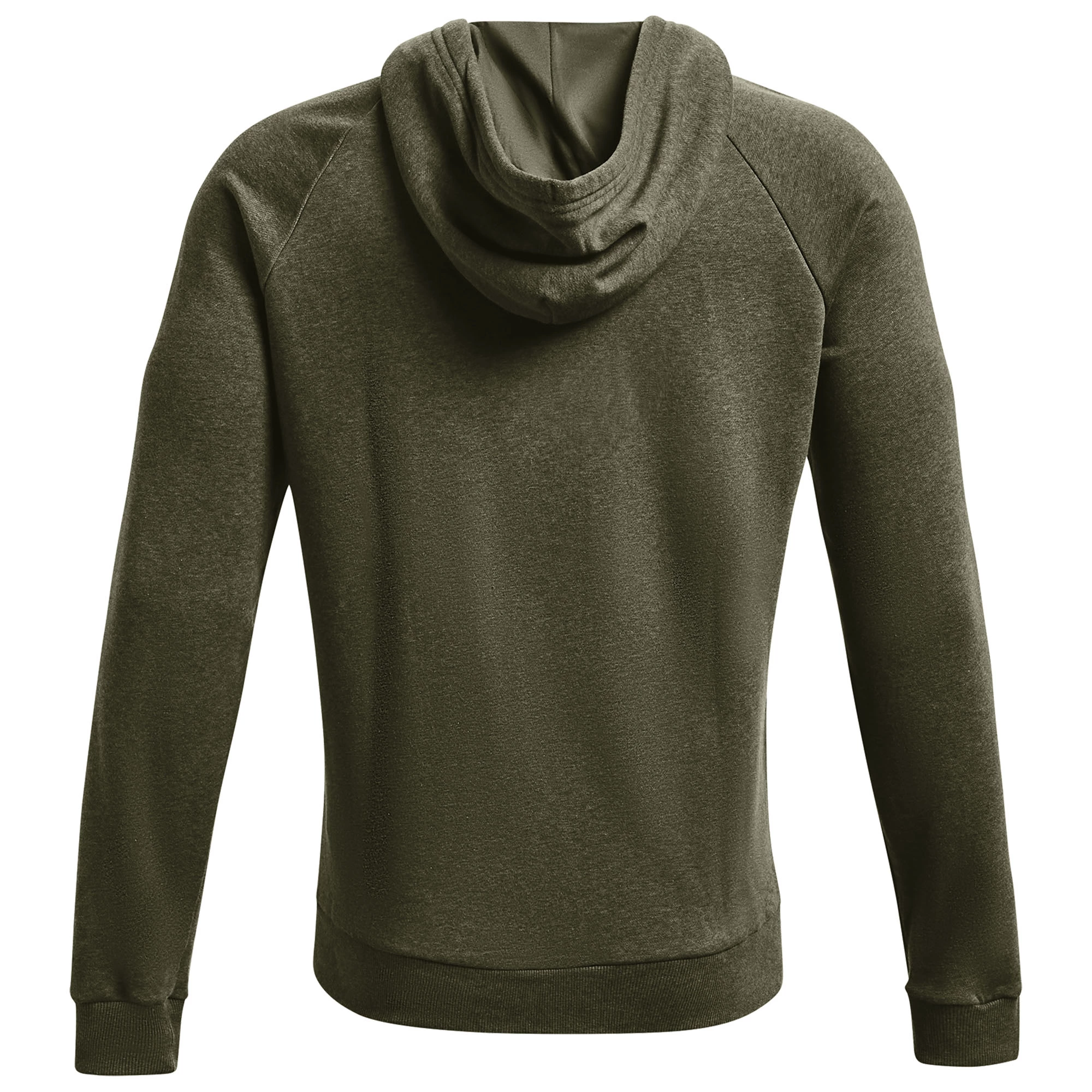 Under Armour Men's UA Rival Fleece Hoodie 4 Under Armour Men's UA Rival Fleece Hoodie - Image 4