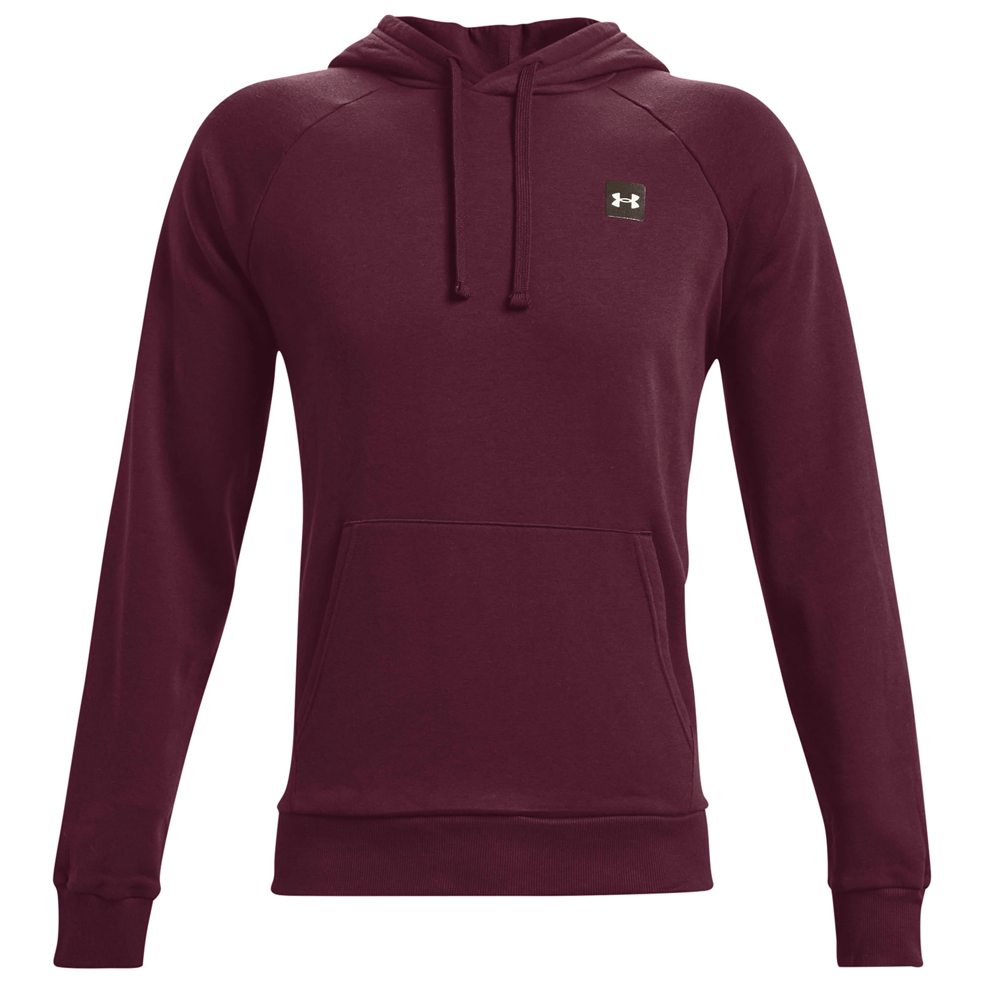 Under Armour Men's UA Rival Fleece Hoodie 5 Under Armour Men's UA Rival Fleece Hoodie - Image 5
