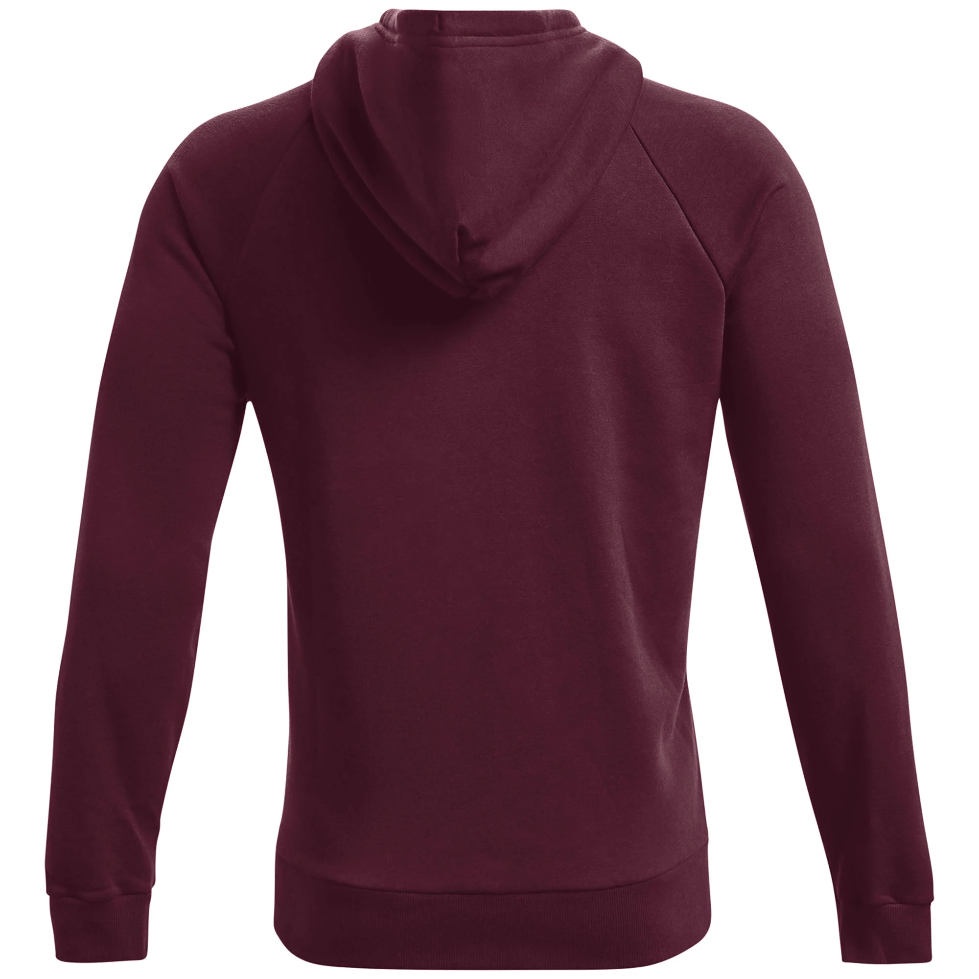 Under Armour Men's UA Rival Fleece Hoodie 6 Under Armour Men's UA Rival Fleece Hoodie - Image 6