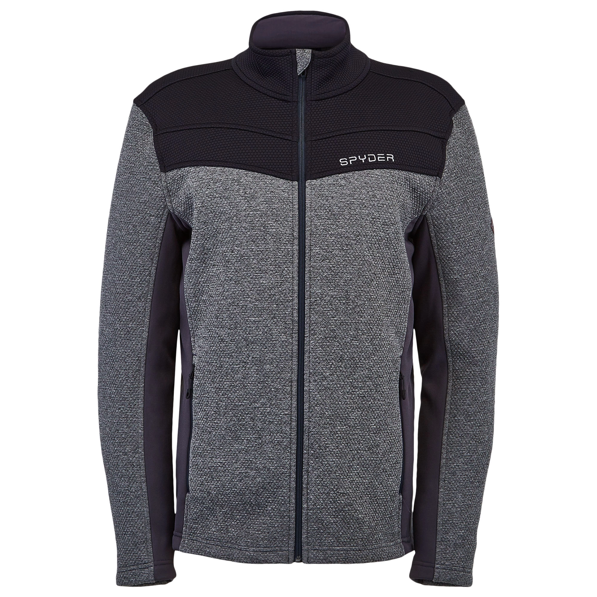 Spyder Men's Encore Fleece Jacket 1 Spyder Men's Encore Fleece Jacket
