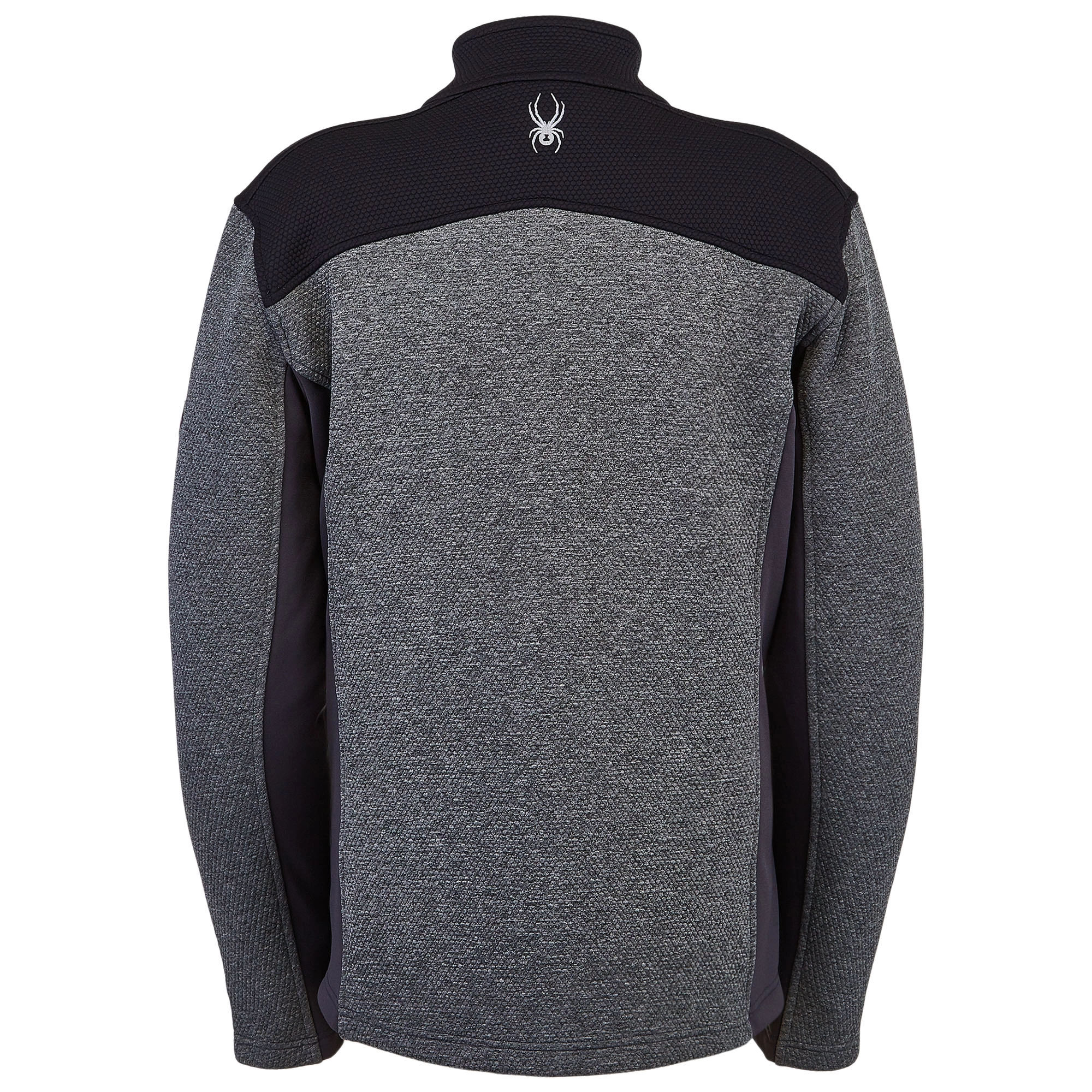 Spyder Men's Encore Fleece Jacket 2 Spyder Men's Encore Fleece Jacket - Image 2