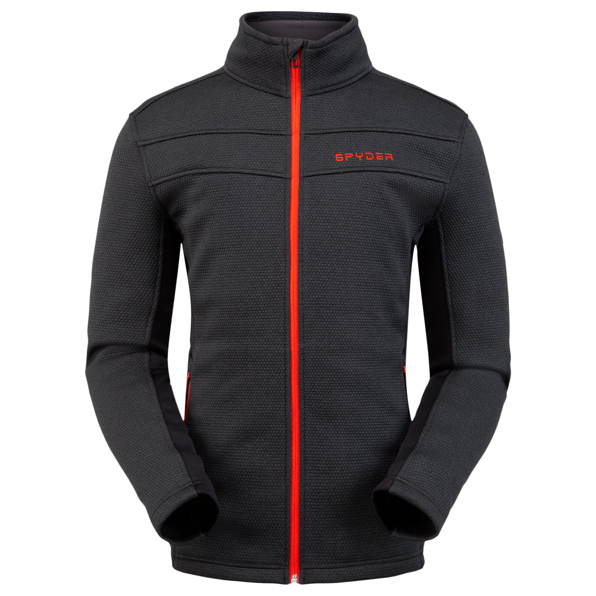 Spyder Men's Encore Fleece Jacket 3 Spyder Men's Encore Fleece Jacket - Image 3