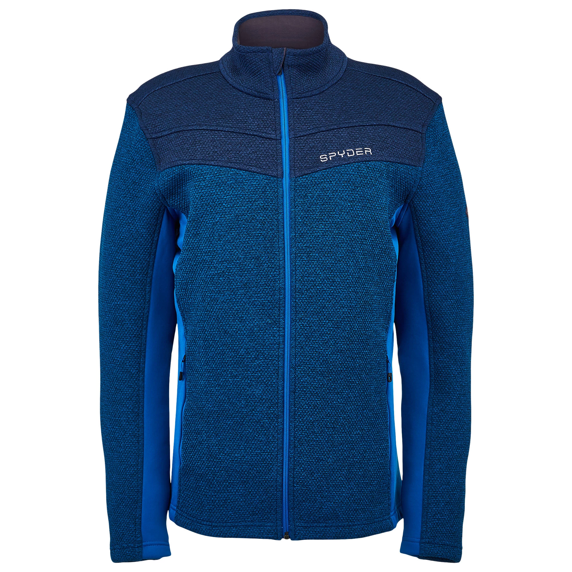 Spyder Men's Encore Fleece Jacket 5 Spyder Men's Encore Fleece Jacket - Image 5