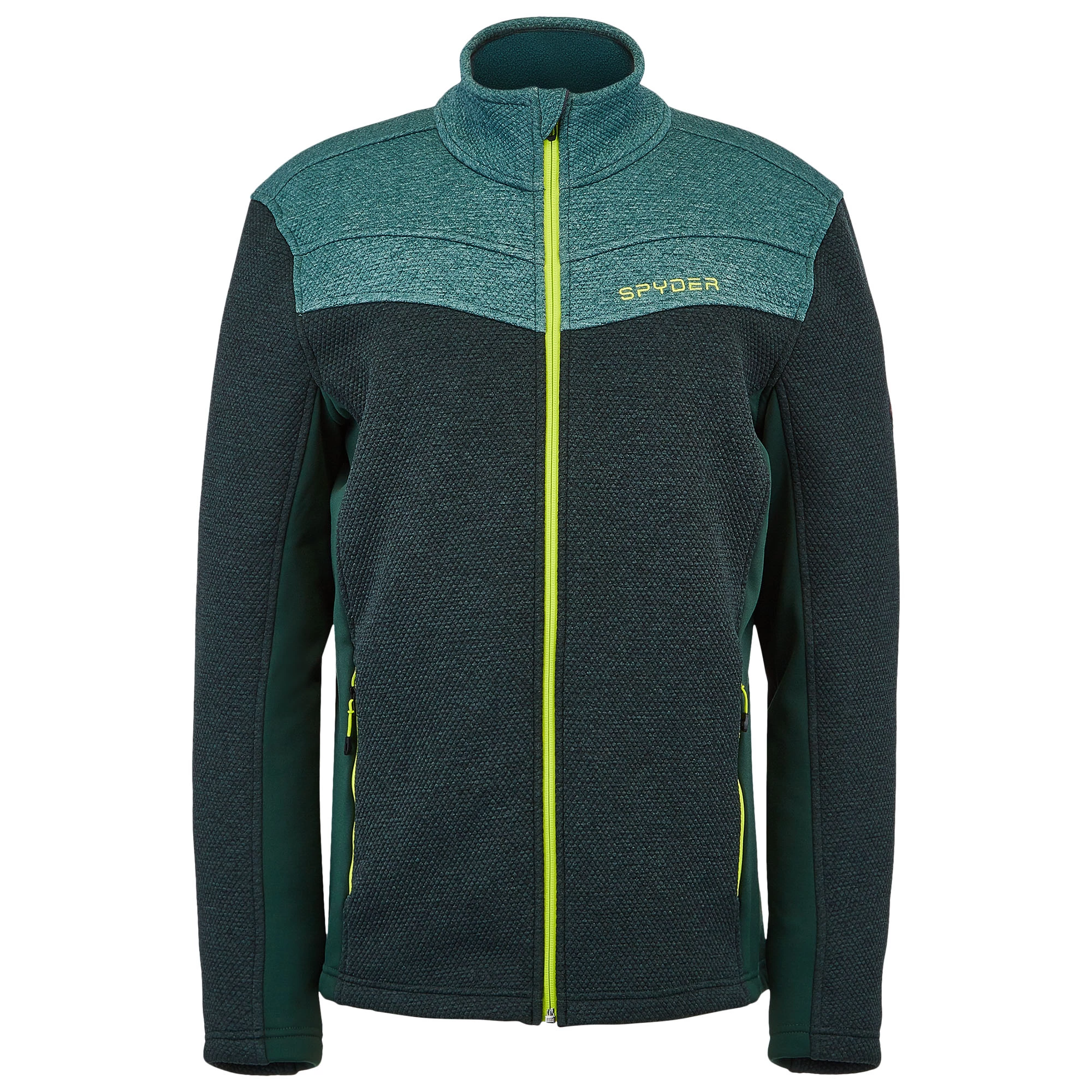 Spyder Men's Encore Fleece Jacket 7 Spyder Men's Encore Fleece Jacket - Image 7