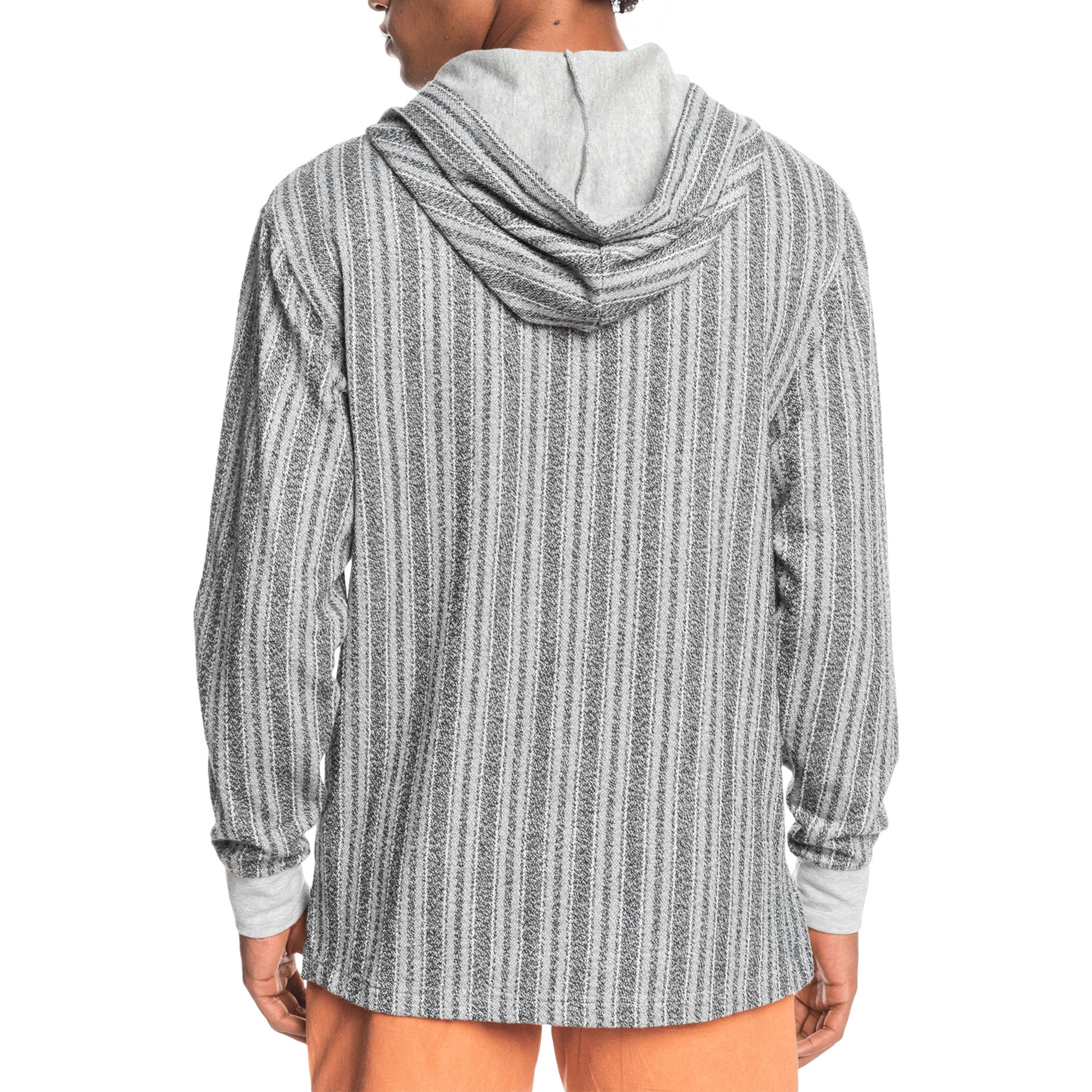 Quiksilver Men's Baja Surf Hoodie 2 Quiksilver Men's Baja Surf Hoodie - Image 2