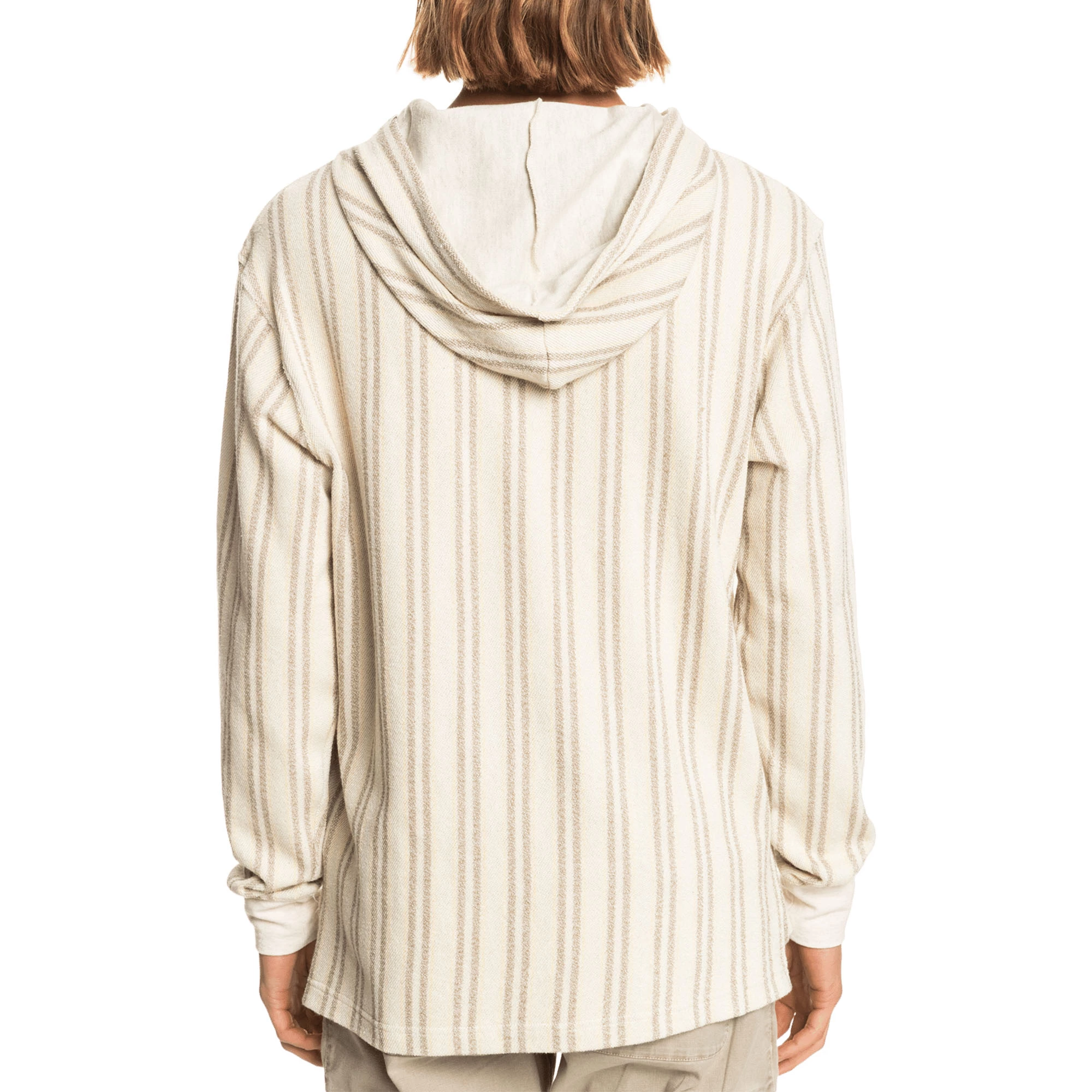 Quiksilver Men's Baja Surf Hoodie 4 Quiksilver Men's Baja Surf Hoodie - Image 4