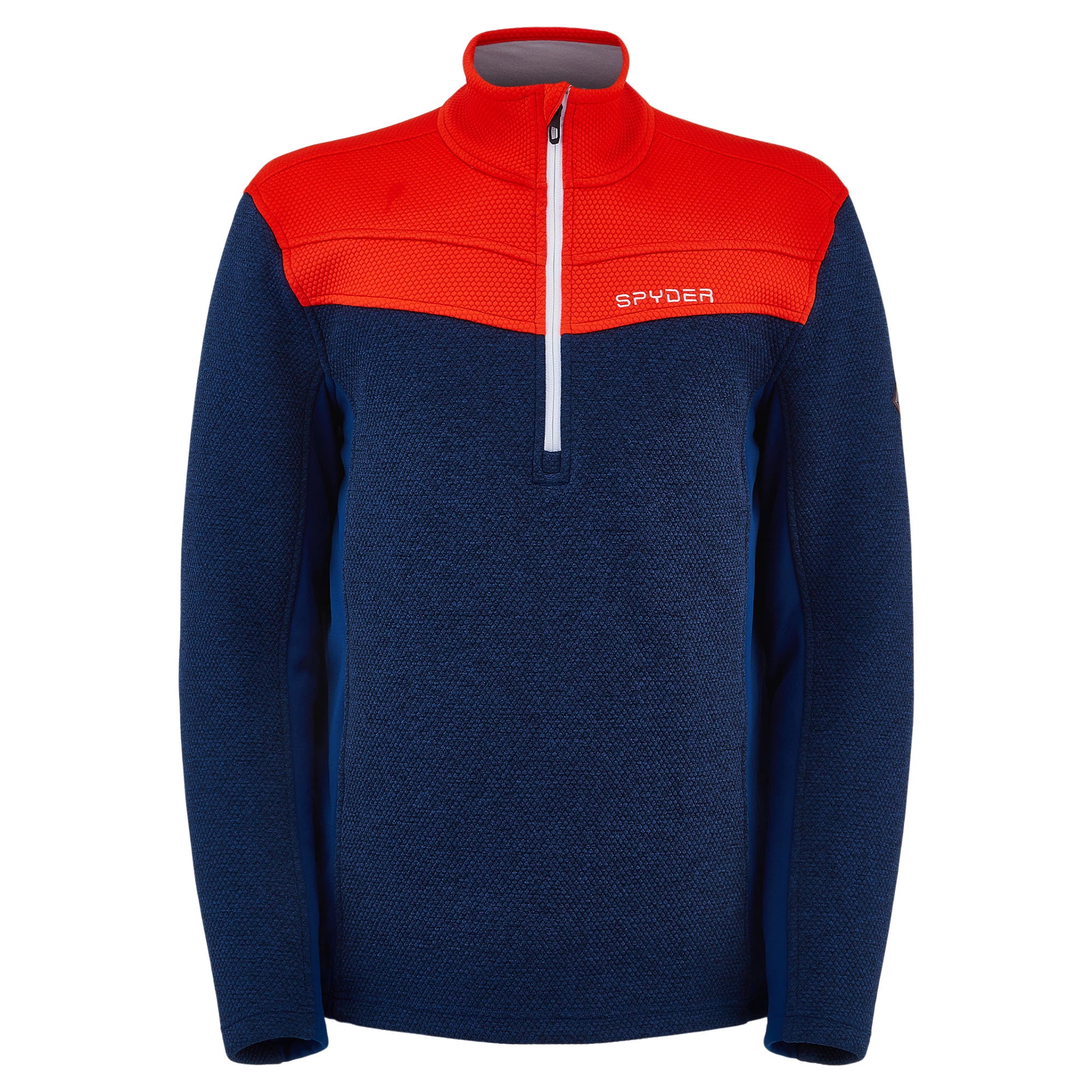 Spyder Men's Encore Fleece Jacket Multi 1 Spyder Men's Encore Fleece Jacket Multi