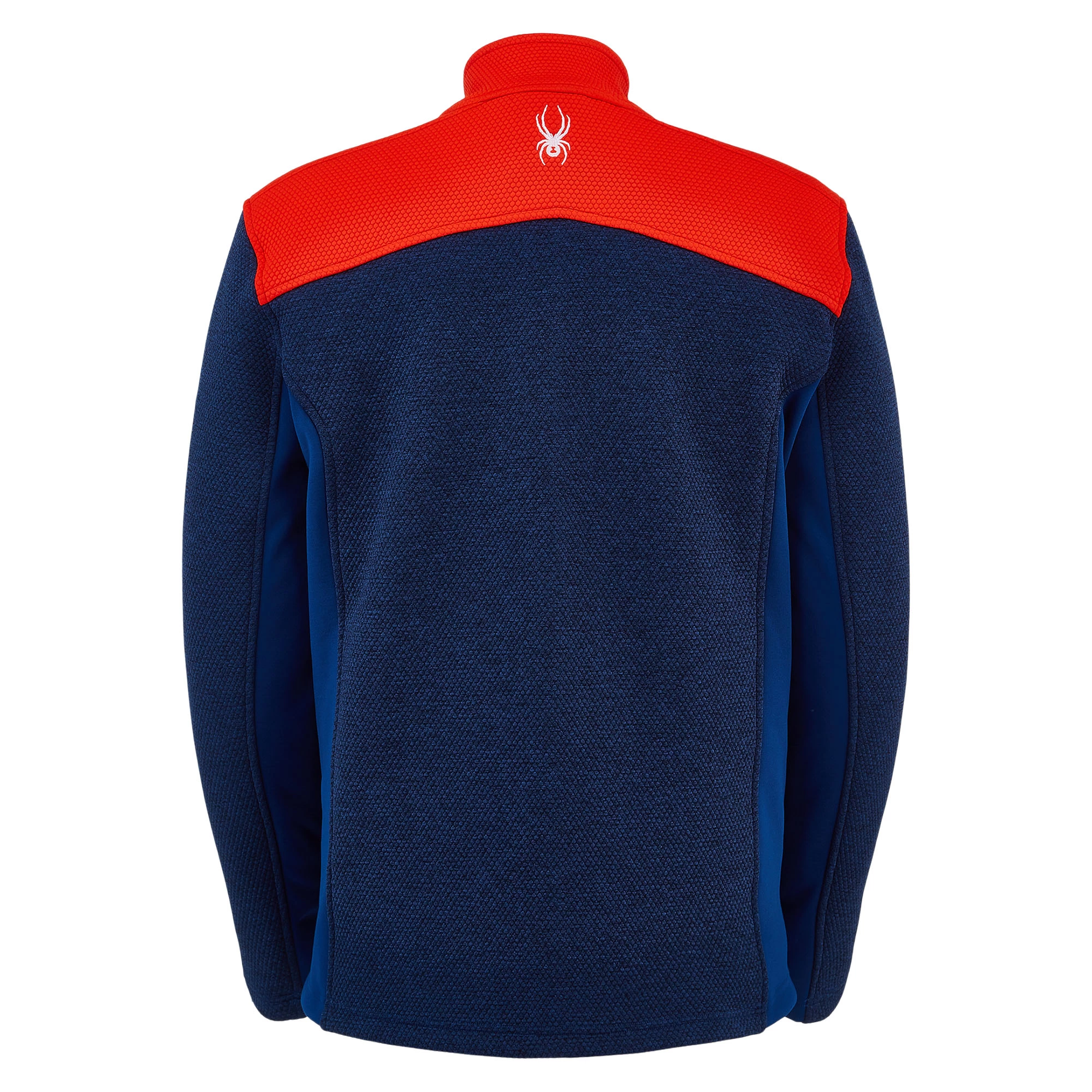 Spyder Men's Encore Fleece Jacket Multi 2 Spyder Men's Encore Fleece Jacket Multi - Image 2