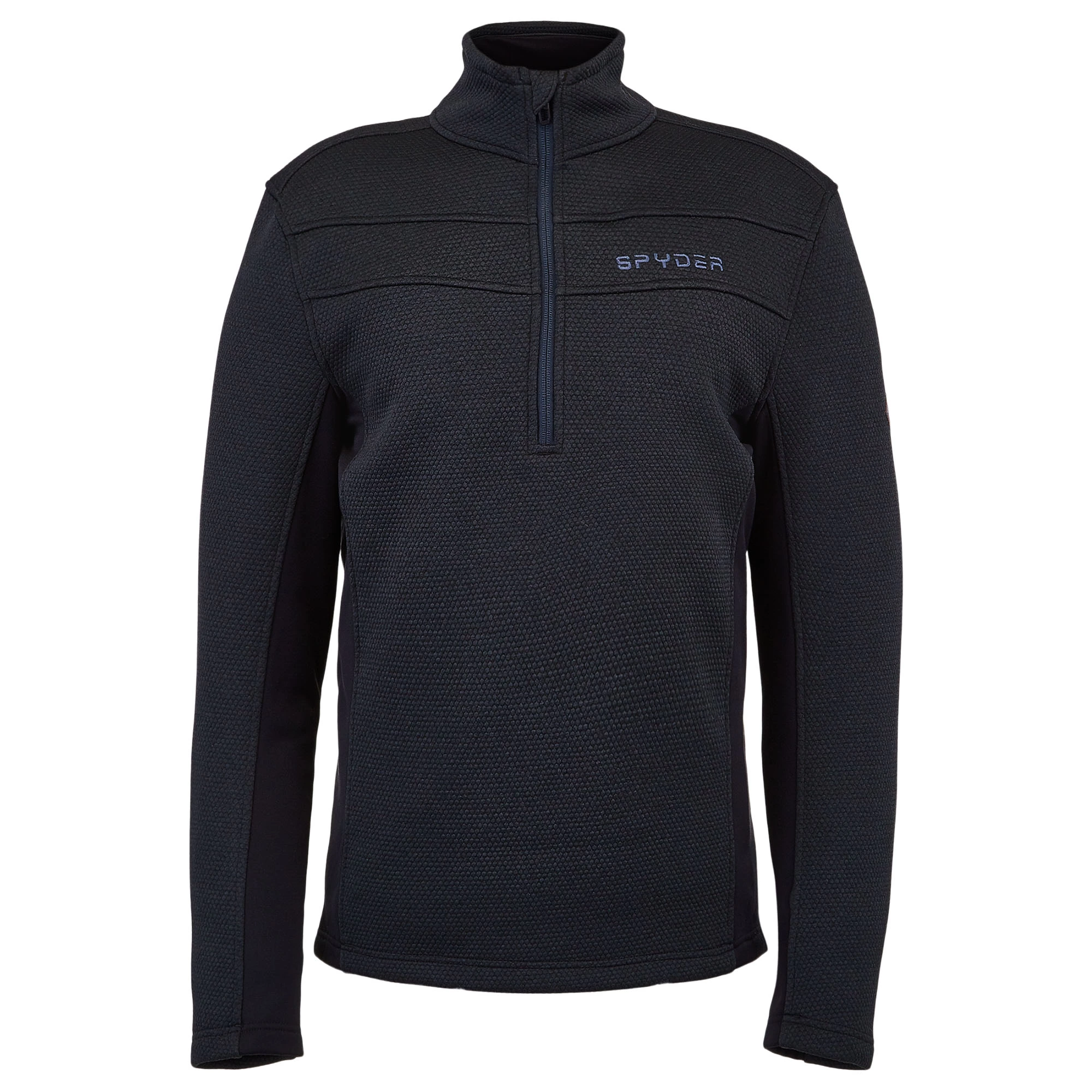 Spyder Men's Encore Fleece Jacket Multi 3 Spyder Men's Encore Fleece Jacket Multi - Image 3