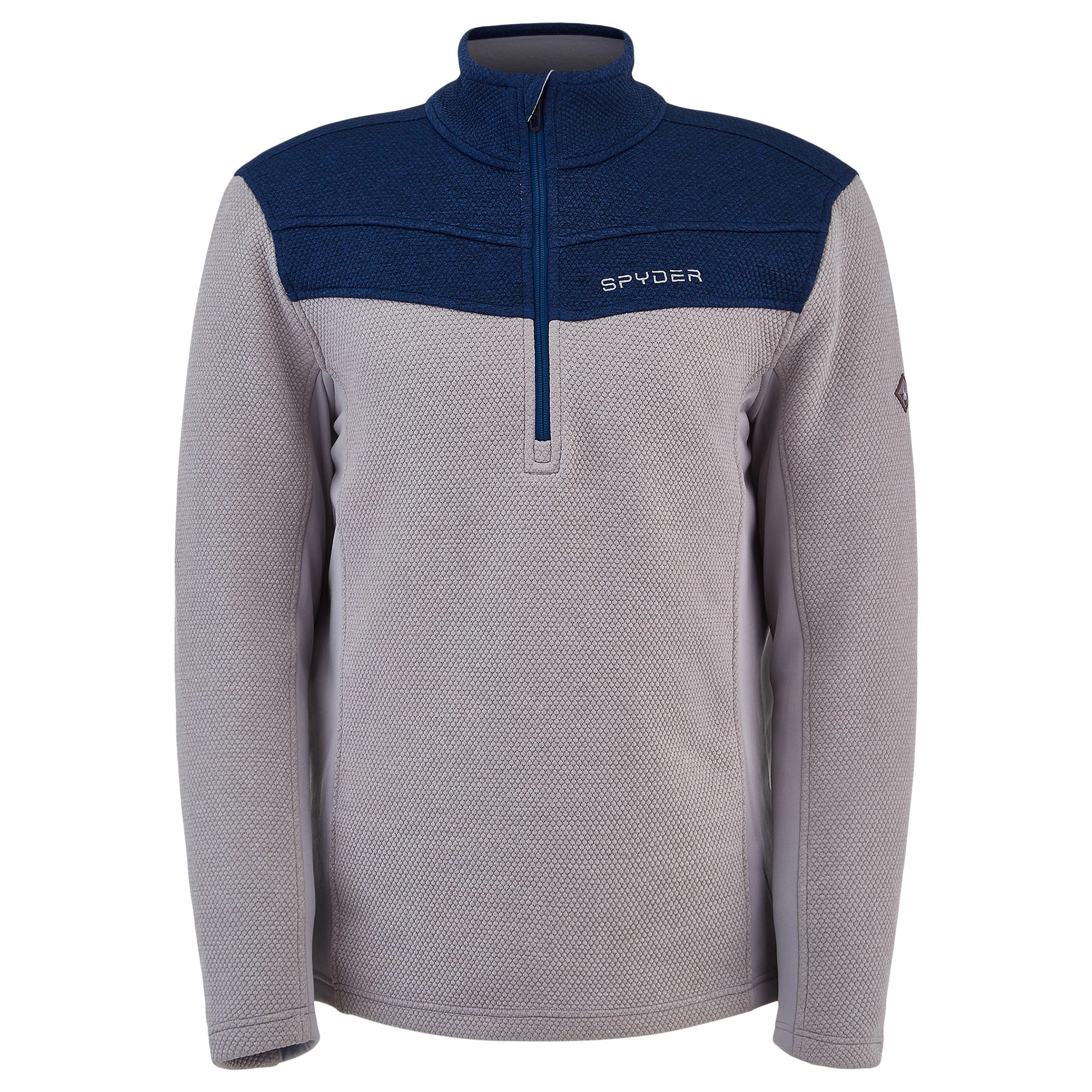 Spyder Men's Encore Fleece Jacket Multi 5 Spyder Men's Encore Fleece Jacket Multi - Image 5