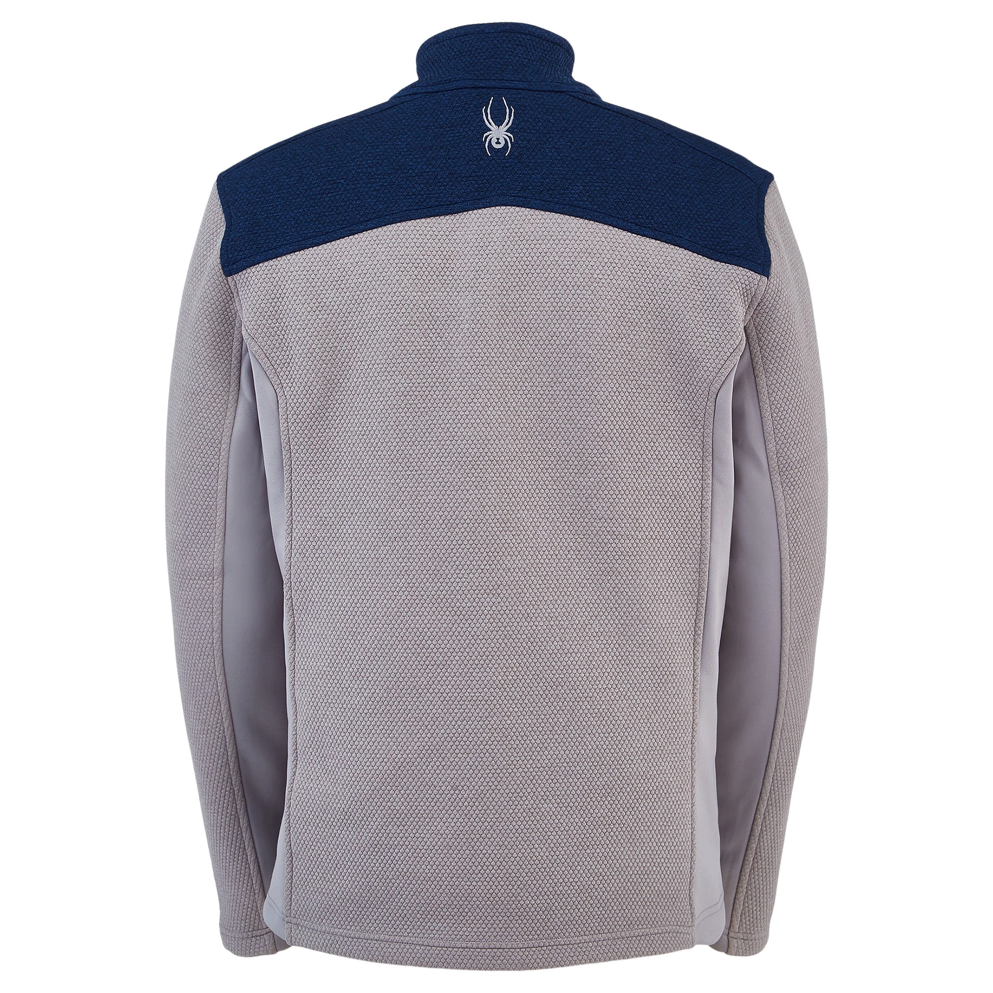 Spyder Men's Encore Fleece Jacket Multi 6 Spyder Men's Encore Fleece Jacket Multi - Image 6