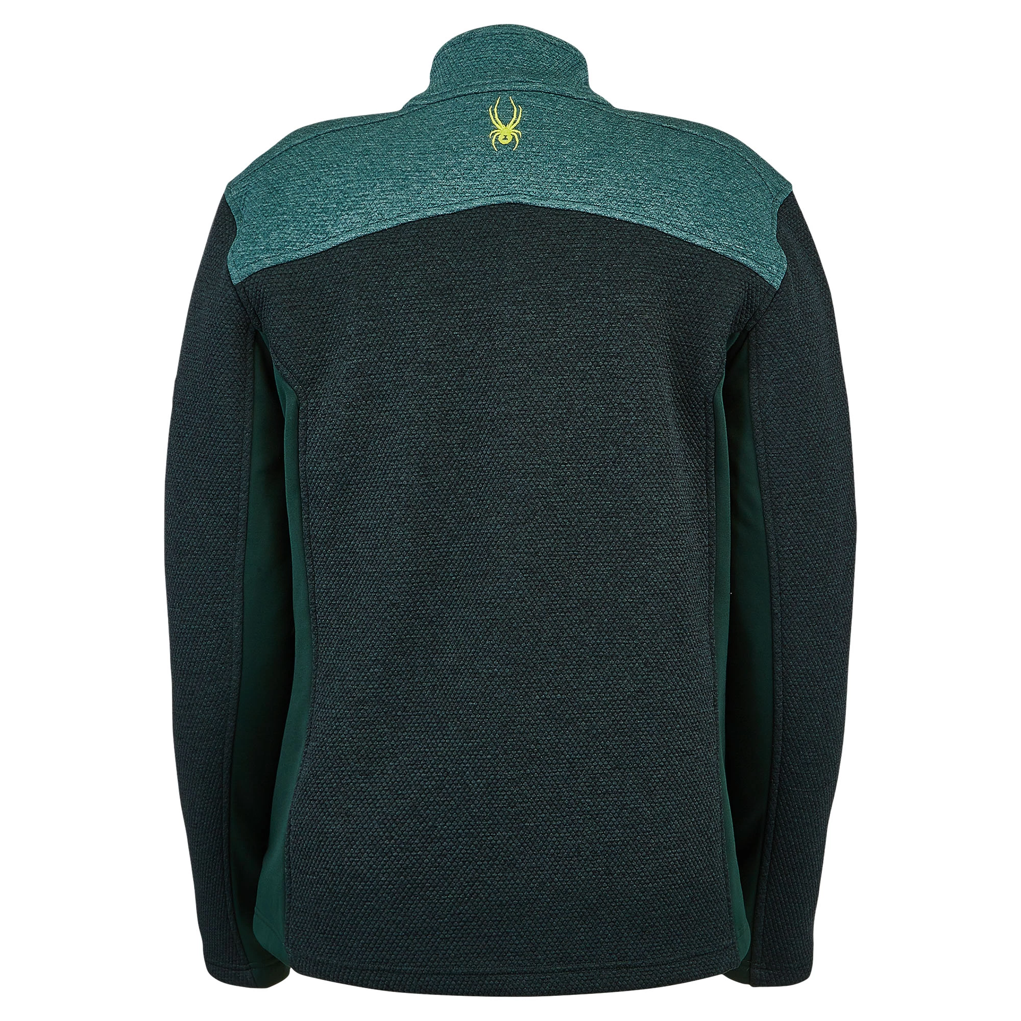 Spyder Men's Encore Fleece Jacket Multi 10 Spyder Men's Encore Fleece Jacket Multi - Image 10