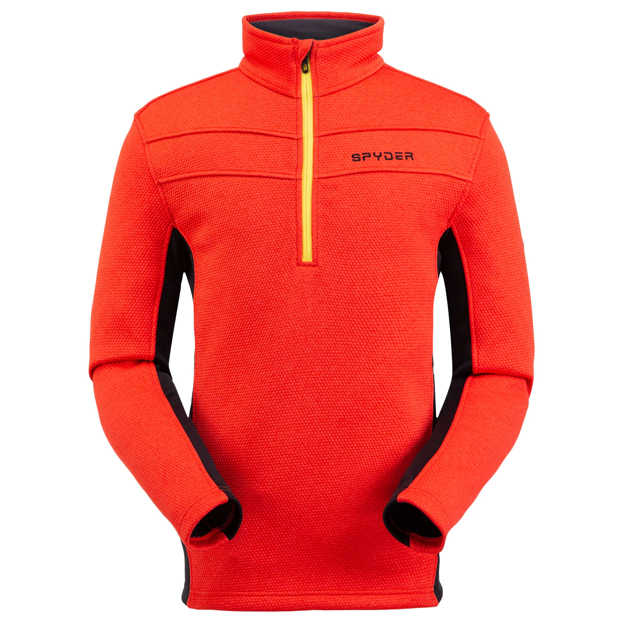 Spyder Men's Encore Fleece Jacket Multi 15 Spyder Men's Encore Fleece Jacket Multi - Image 15