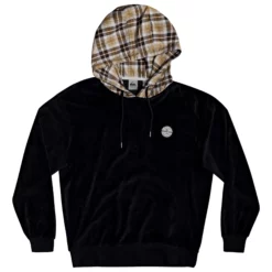 Quiksilver Men's Wagon Road Hood Hoodie