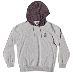 Quiksilver Men's Wagon Road Hood Hoodie -686 shop unnamed file 6287