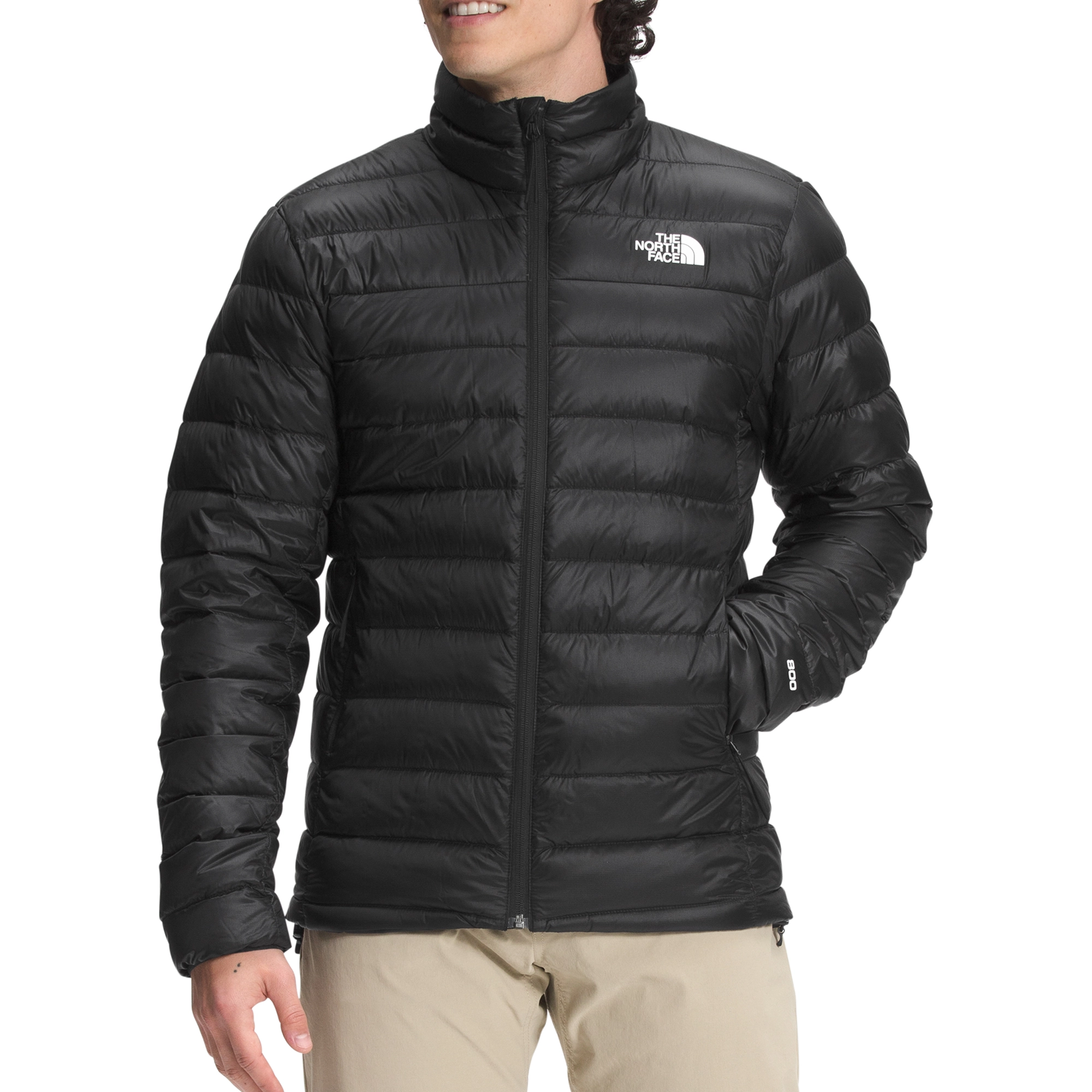 The North Face Mens Sierra Peak Jacket 1 The North Face Mens Sierra Peak Jacket