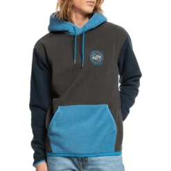 Quiksilver Men's Clean Coasts Hoodie
