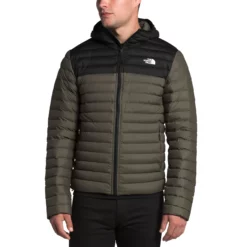 The North Face Men's Stretch Down Hoodie