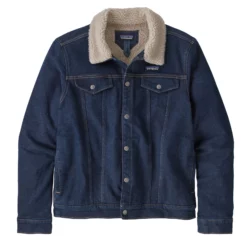 Patagonia Mens Pile-Lined Trucker Jacket -686 shop unnamed file 6421